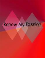 Picture for song 'Renew My Passion' by artist 'Eagle4031'