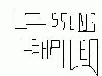 Picture for song 'LessonS Learned' by artist 'EaRL L'