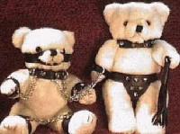 Picture for song 'Bondage Bear(Teddy Bear)' by artist 'EarlvisPittsley'