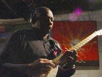 Picture for song 'Ain't Goin' Down That Road By Myself' by artist 'Earnest Guitar Roy'