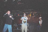 Picture for song 'Anotha Summa Night' by artist 'East Side Poets'