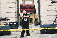 Picture for song 'Hey You' by artist 'East Side Poets'