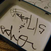 Picture for song 'Basement Symphony' by artist 'Echo and eFertLIS'