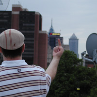 Picture for song 'Marathon Man' by artist 'Echo and eFertLIS'