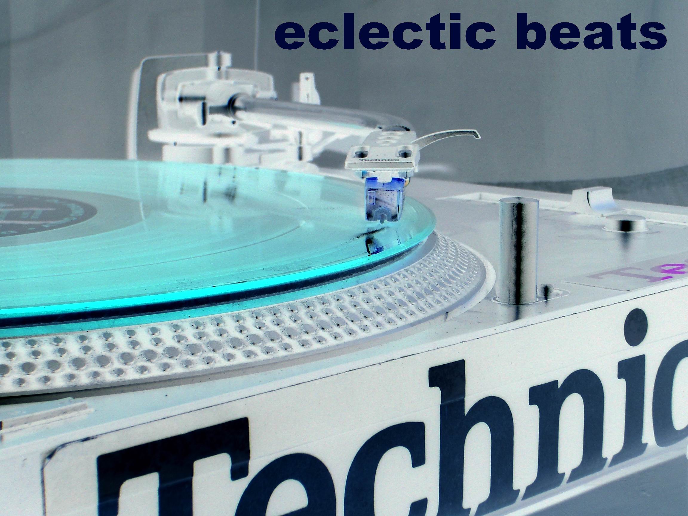 Picture for song 'Hey You' by artist 'EclecticBeats'