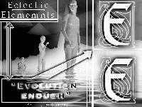 Picture for song 'Evolution Enough' by artist 'Eclectic Elements'
