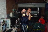 Picture for song 'LET THA PARTY BEGIN' by artist 'ECT PANIC RECORDZ'