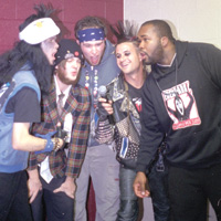 Picture for song 'New Way Home / Champion Log' by artist 'EDENPARK'