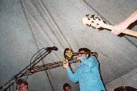 Picture for song 'Gangsta' in the Workplace V1.0' by artist 'Edward's Buzzer'