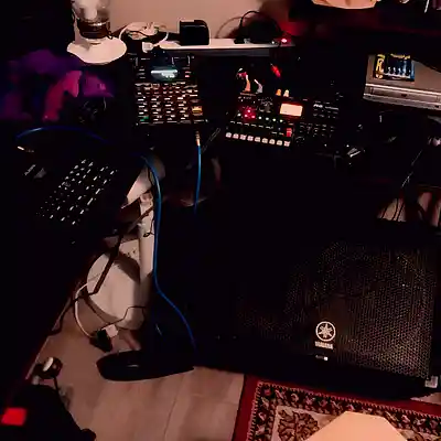 Picture for song 'Track 02 - Andre Carpenter'z Horrorchord Instrumen' by artist 'EggzActly Ent'