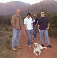 Picture for song 'High on the Hillside' by artist 'Eiderdown'