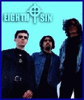 Picture for song 'In The Eternity (WhereTheTearsDrownedHersSmile)' by artist 'EIGHTH SIN'