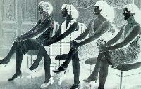 Picture for song 'Backward Progress' by artist 'ejgh'