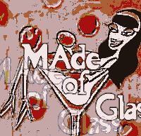 Picture for song 'Made of Glass' by artist 'ejgh'