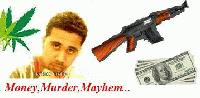 Picture for song 'conspiracy theory' by artist 'El Capo'