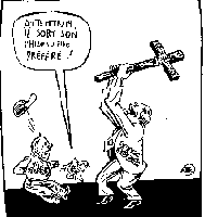 Picture for song 'Sacrifice The Sheep' by artist 'Elder Green'