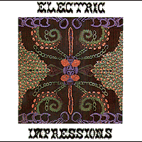 Picture for song 'China' by artist 'Electric Impressions'