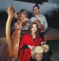 Picture for song 'Inspiration' by artist 'Eliana Gilad - Voices of Eden'