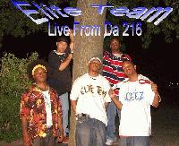 Picture for song 'Live From Da 216 (Cleveland)' by artist 'Elite Team'