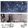 Picture for song 'Hacias nuevas canciones, nuevas fronteras' by artist 'El Medio'