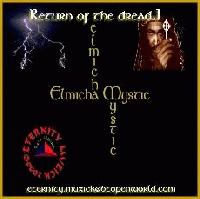 Picture for song 'Never run away' by artist 'Elmicha Mystic'