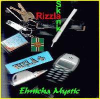 Picture for song 'Rizzla skank.' by artist 'Elmicha Mystic'