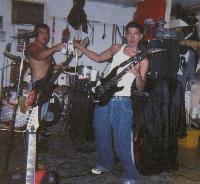 Picture for song 'Black Widow' by artist 'Embryo'