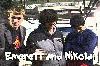 Picture for song 'Dk of the Heartbroken' by artist 'Emerett and Nikolai'