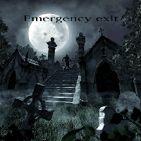 Picture for song 'Bloody Goodbye Letter' by artist 'emergency exit (us)'