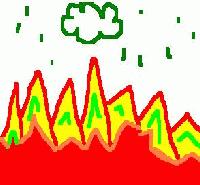 Picture for song 'Acid Fire' by artist 'em eye five'