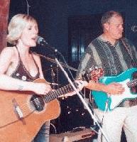 Picture for song 'Come On Baby' by artist 'Emily Patterson Band'