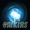 Picture for song 'Atmospherical' by artist 'emkins'