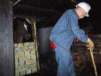 Picture for song 'The Miner' by artist 'Emmet Dunne'