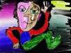 Picture for song 'The Clowns Smile' by artist 'emocion'