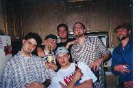 Picture for song '"Permanent" feat. Rolo (Natural Selection)' by artist 'Empirik'