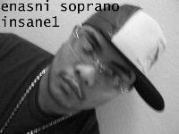 Picture for song '17 INSANE 1 aka ENASNI SOPRANO - PIMPED OUT PLAYA' by artist 'ENASNI'