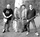 Picture for song 'Sometimes' by artist 'End Of Never'