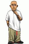 Picture for song 'Dirty Fellaz' by artist 'eNe'