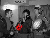 Picture for song 'Carrots and Peyote' by artist 'enigmatica'