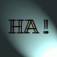 Picture for song 'Ha !' by artist 'Enois'