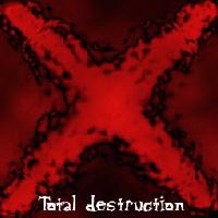 Picture for song 'Total Destruction' by artist 'Enois'