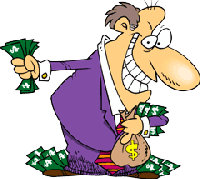 Picture for song 'Make Money, Make More Money' by artist 'Enturbulator 009'