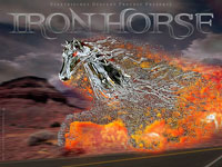 Picture for song 'Iron Horse (Mercury Mix)' by artist 'EqualIIMk'