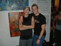 Picture for song 'My verse for ben's birthday...' by artist 'E-Quell'