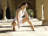 Picture for song 'Erica O'Young - Hands Up' by artist 'Erica O'Young'