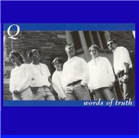 Picture for song 'Words of Truth' by artist 'Eric Gwin'