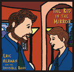 Picture for song 'There's a Monster in My House' by artist 'Eric Herman and the Invisible Band'
