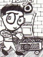 Picture for song 'John Works At Target' by artist 'esb'