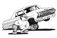 Picture for song 'Get tha f*** up(and bounce 2 this shit)' by artist 'Ese Ceazah'