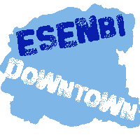 Picture for song 'DownTown' by artist 'esenbi'